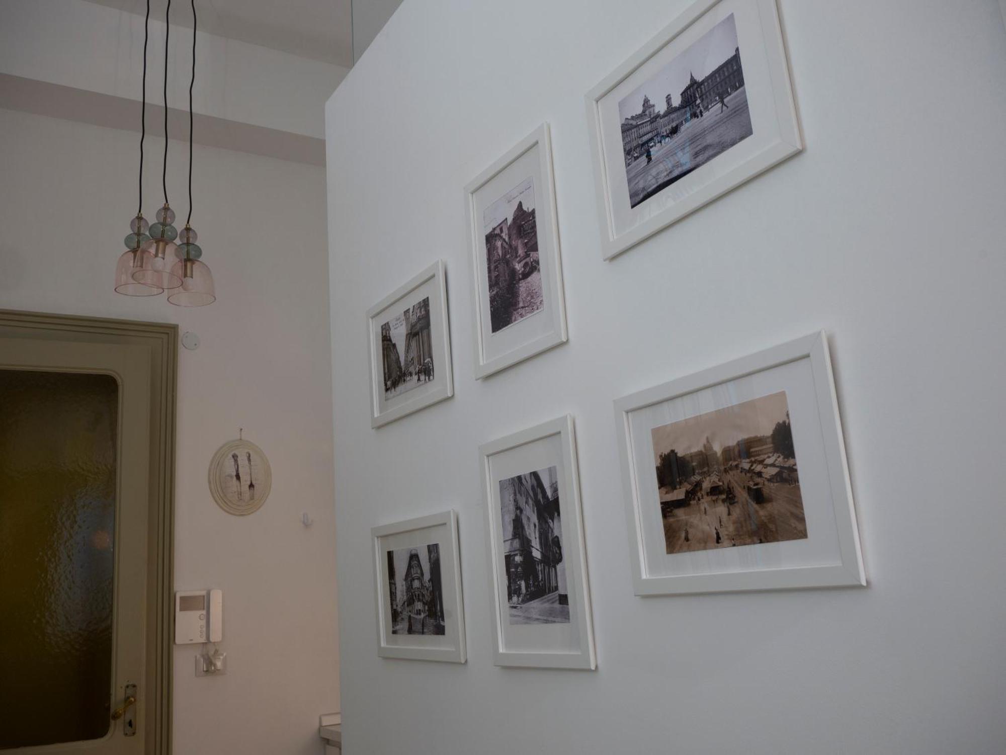 Mercanti E Viaggiatori Turijn Buitenkant foto